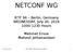 NETCONF WG. IETF 96 Berlin, Germany WEDNESDAY, July 20, Hours. Mehmet Ersue Mahesh Jethanandani