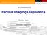 Particle Imaging Diagnostics