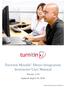 Turnitin Moodle Direct Integration Instructor User Manual. Version: Updated August 28, Turnitin Moodle Integration Manual: 1