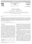 Petri net ontology ARTICLE IN PRESS