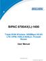 BiPAC 8700AX(L)-1600
