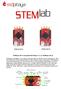 STEMlab STEMlab STEMLab (orignallly Red Pitaya v1.1) vs. STEMLab