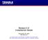 Nessus 3.0 Installation Guide September 28, 2006 (Revision 24)