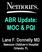 ABR Update: MOC & PQI. Lane F. Donnelly MD Nemours Children s Hospital Orlando, FL
