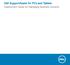 Dell SupportAssist for PCs and Tablets. Deployment Guide for Managing Business Systems