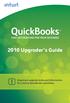 2010 Upgrader s Guide