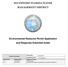 SOUTHWEST FLORIDA WATER MANAGEMENT DISTRICT. Environmental Resource Permit Application and Response Submittal Guide