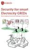 Security for smart Electricity GRIDs