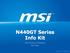 N440GT Series Info Kit