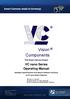 Vision Components. The Smart Camera People. VC nano Series Operating Manual