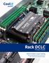 Product Guide. Direct Contact Liquid Cooling Industry leading data center solutions for HPC, Cloud and Enterprise markets.