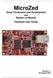 MicroZed Zynq Evaluation and Development and System on Module Hardware User Guide