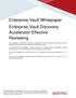 Enterprise Vault Whitepaper Enterprise Vault Discovery Accelerator Effective Reviewing