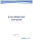 Linux Strace tool user guide
