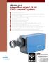 dicam pro intensified digital 12 bit CCD camera system