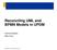 Reconciling UML and BPMN Models in UPDM