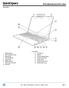 QuickSpecs. HP EliteBook Revolve 810 G2 Tablet. Overview