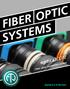 opticalcon FIBER OPTIC SYSTEMS Fiber optic connection system