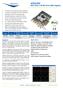 ATS MS/s 12-Bit PCIe OEM Digitizer