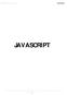 JAVASCRIPT. sarojpandey.com.np/iroz. JavaScript
