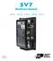 SV7 Hardware Manual. SV7-S SV7-Q SV7-Si SV7-IP SV7-C