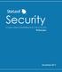 Security. CLOUD VIDEO CONFERENCING AND CALLING Whitepaper. December Page 1 of 8