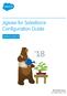 Jigsaw for Salesforce Configuration Guide