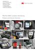 PRUFTECHNIK Condition Monitoring Product and Service Overview
