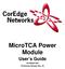 MicroTCA Power Module