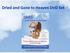 Dried and Gone to Heaven DVD Set Dr. Ritamarie Loscalzo and Chef Alicia Ojeda
