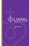 LWML Brand vision. Logo + Usage. Supporting Marks. File Types
