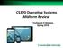 CS370 Opera;ng Systems Midterm Review. Yashwant K Malaiya Spring 2018