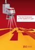 The 3rd Dimension at the Speed of Light. Laser Processing Head RLSK