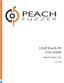 LDAP Peach Pit User Guide. Peach Fuzzer, LLC. v3.7.50
