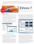 EVIEWS 7. A Modern User Interface