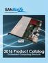 Product Catalog Embedded Computing Products