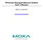 TN Series Managed Ethernet Switch User s Manual