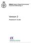 DREAM (Defence Related Environmental Assessment Methodology) IT. Version 2. Assessors Guide