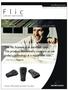 The Flic Scanner is an excellent value. This product allows every company to use today s technology at a reasonable cost.