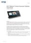 20.3 Modero X Series Panoramic Tabletop Touch Panel MXT-2000XL-PAN (FG )