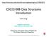 CSCI2100B Data Structures Introduction
