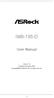 IMB-195-D. User Manual. Version 1.0 Published November 2016 Copyright 2016 ASRock INC. All rights reserved.