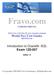 Fravo.com. Certification Made Easy. World No1 Cert Guides. Introduction to Oracle9i: SQL Exam 1Z Edition 1.0