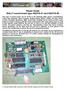 Repair Guide BALLY sound board type AS and AS