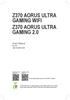 Z370 AORUS ULTRA GAMING WIFI Z370 AORUS ULTRA GAMING 2.0