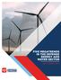 FIVE MEGATRENDS IN THE DEFENSE ENERGY AND WATER SECTOR 2017 REPORT 2017 ENERGY & WATER MEGATRENDS 1