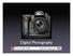 Digital Photography. University of Utah Student Computing Labs Macintosh Support