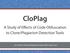 CloPlag. A Study of Effects of Code Obfuscation to Clone/Plagiarism Detection Tools. Jens Krinke, Chaiyong Ragkhitwetsagul, Albert Cabré Juan
