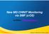 New MQ CHINIT Monitoring via SMF (z/os)