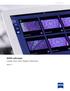 Technology Note. ZEISS Labscope Create Your Own Digital Classroom. Version 1.1
